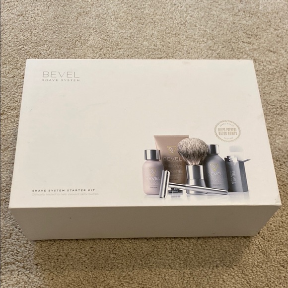 Bevel shave system starter kit - Picture 1 of 4